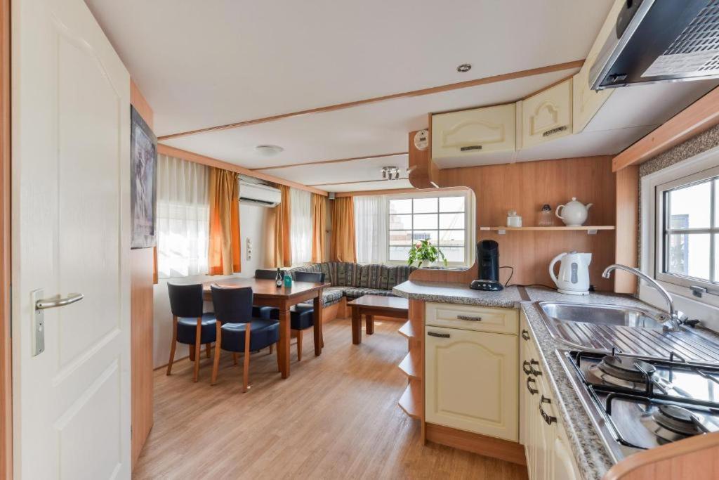 Chalet For 2 At The Beach 赞德沃特 外观 照片