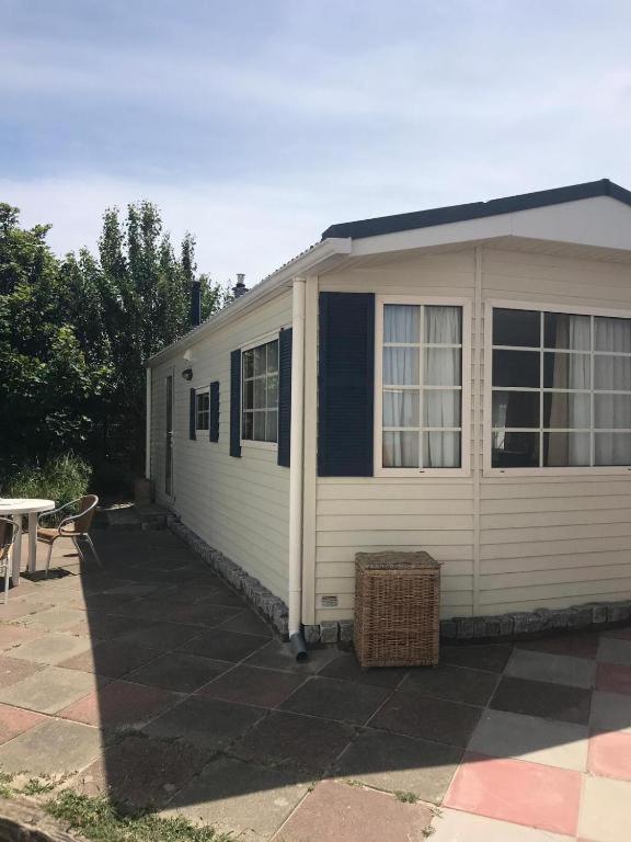 Chalet For 2 At The Beach 赞德沃特 外观 照片