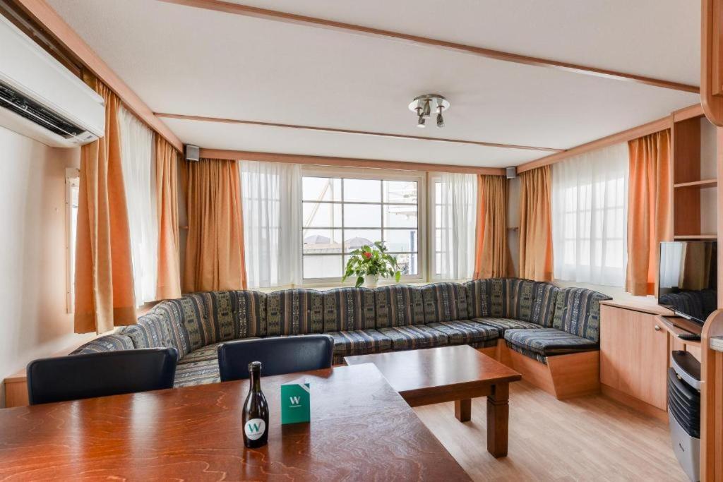 Chalet For 2 At The Beach 赞德沃特 外观 照片