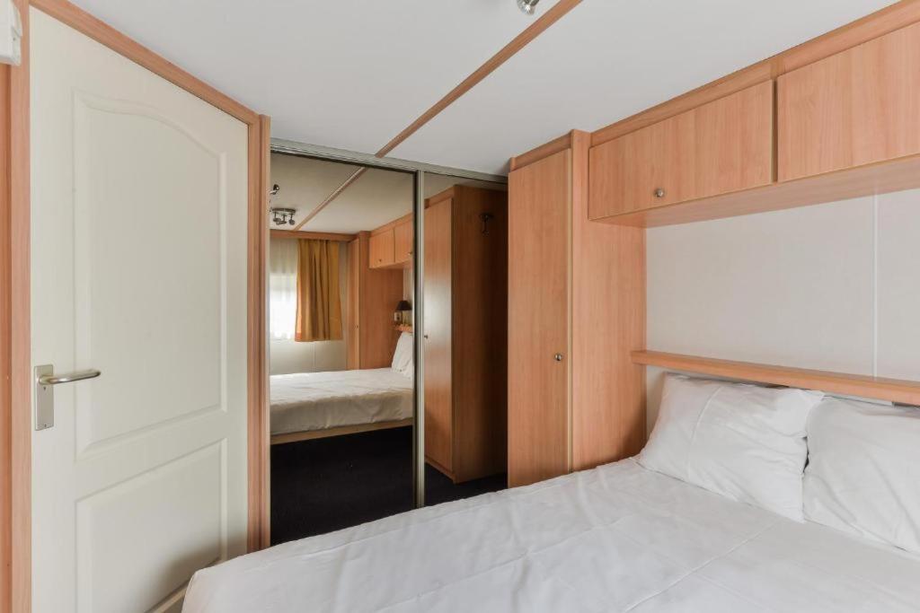 Chalet For 2 At The Beach 赞德沃特 外观 照片
