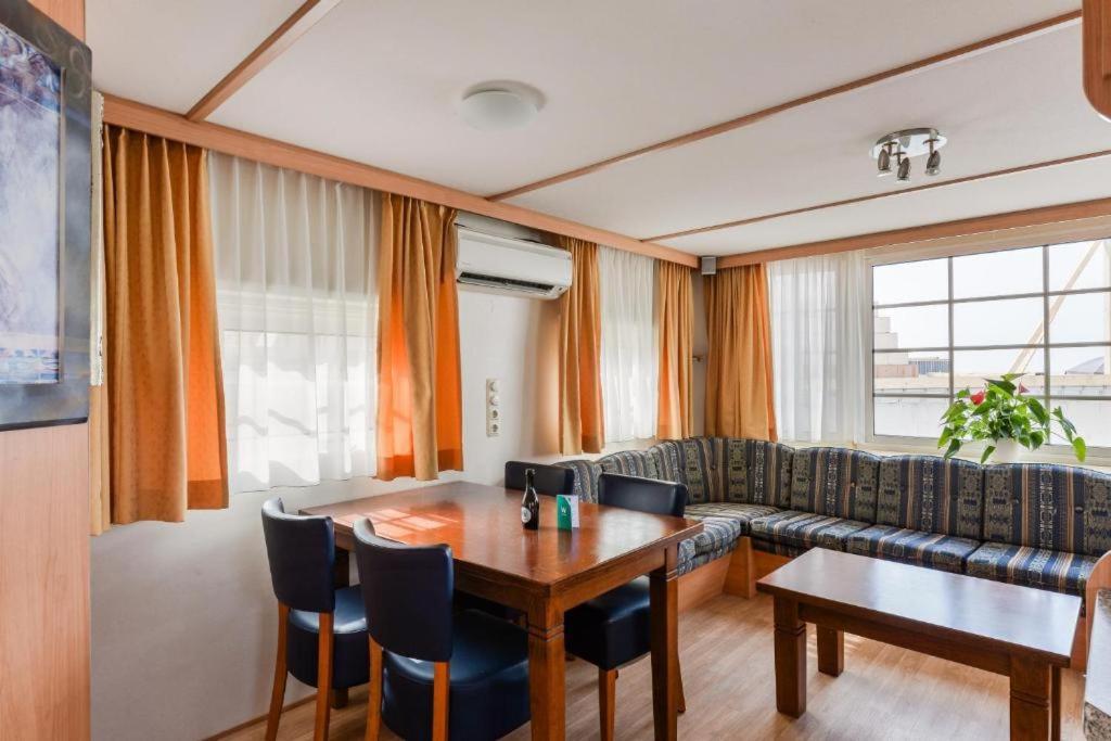 Chalet For 2 At The Beach 赞德沃特 外观 照片