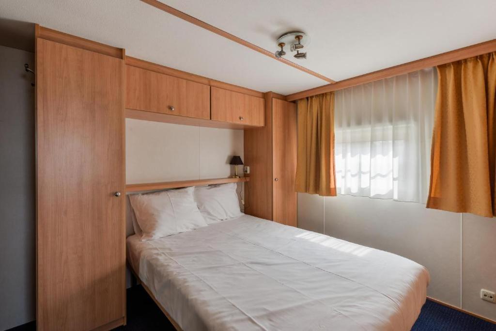 Chalet For 2 At The Beach 赞德沃特 外观 照片