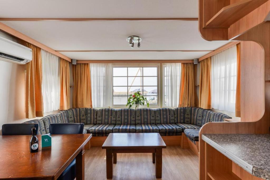 Chalet For 2 At The Beach 赞德沃特 外观 照片