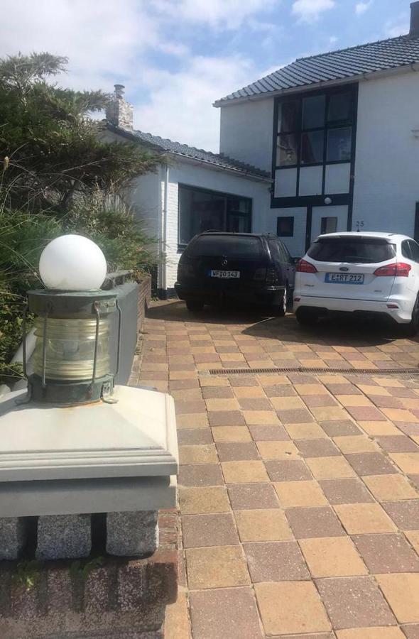 Chalet For 2 At The Beach 赞德沃特 外观 照片