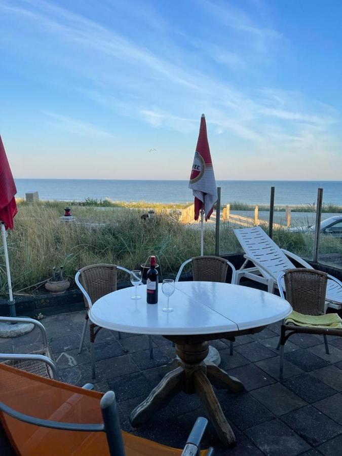 Chalet For 2 At The Beach 赞德沃特 外观 照片