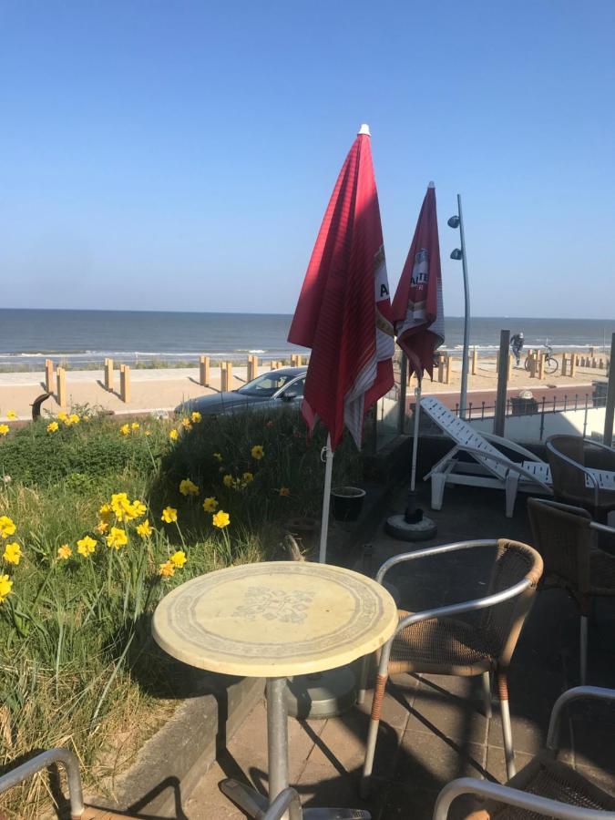 Chalet For 2 At The Beach 赞德沃特 外观 照片