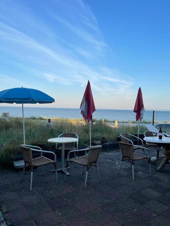 Chalet For 2 At The Beach 赞德沃特 外观 照片