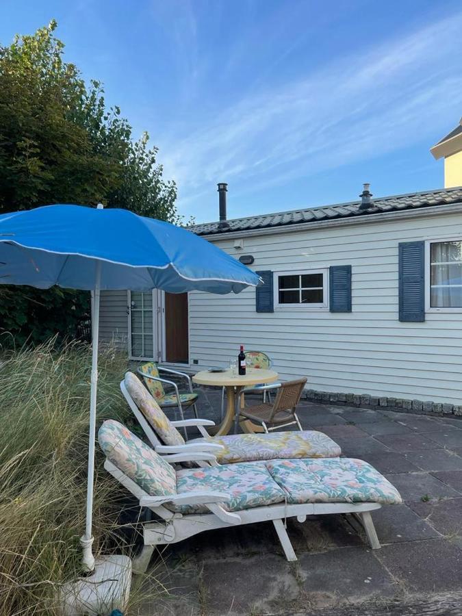 Chalet For 2 At The Beach 赞德沃特 外观 照片